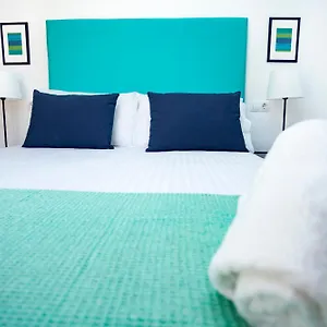Apartment Iloftmalaga Puerta Del Mar, Málaga