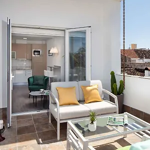 Apartment Inmalaga Penthouse Padilla, Málaga