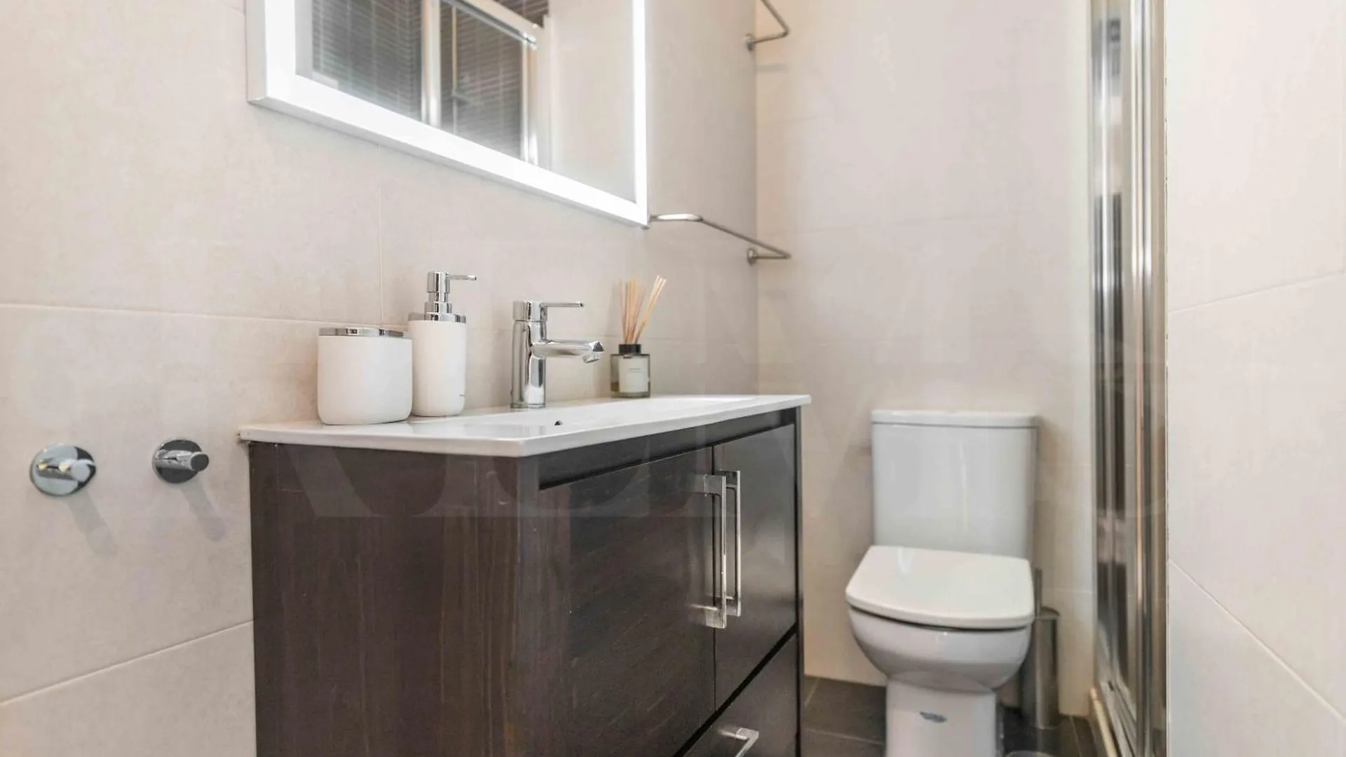Central & Authentic Apartment With Balcony By Rems Malaga 0*,