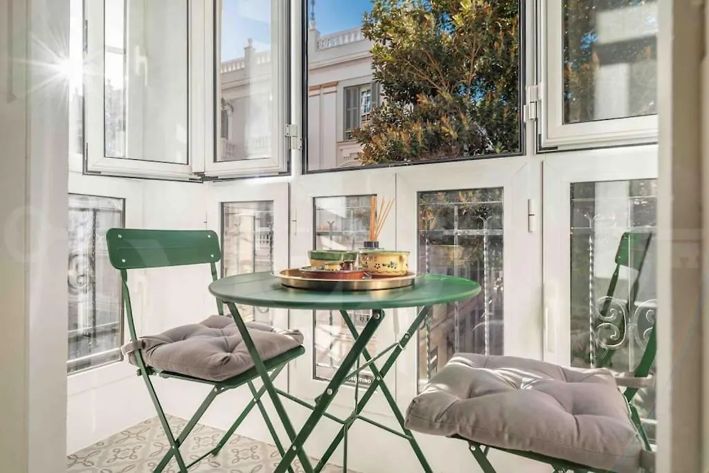 Central & Authentic Apartment With Balcony By Rems Malaga Spain